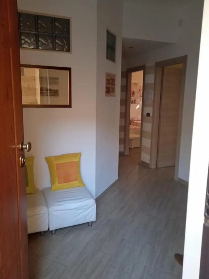 Casa Orchidea Apartment Genoa