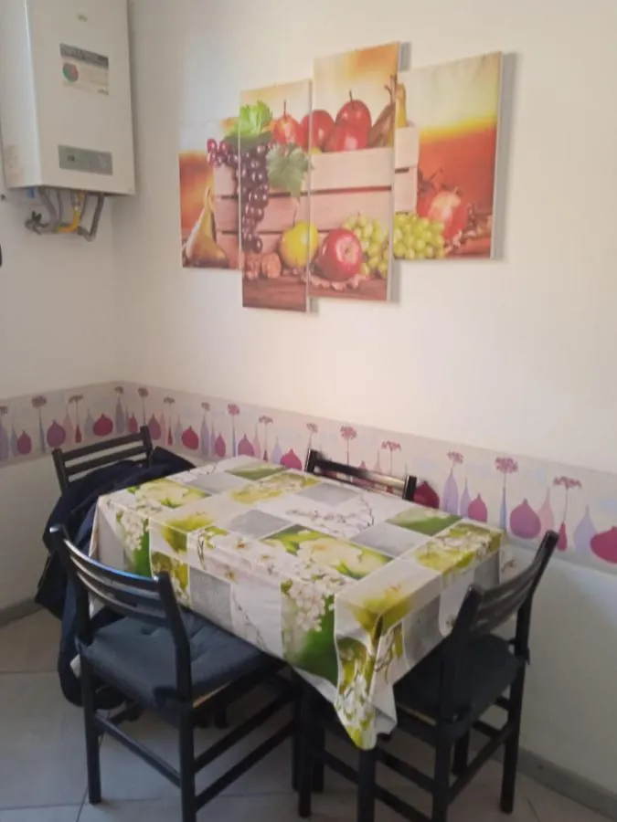 Casa Orchidea Apartment Genoa