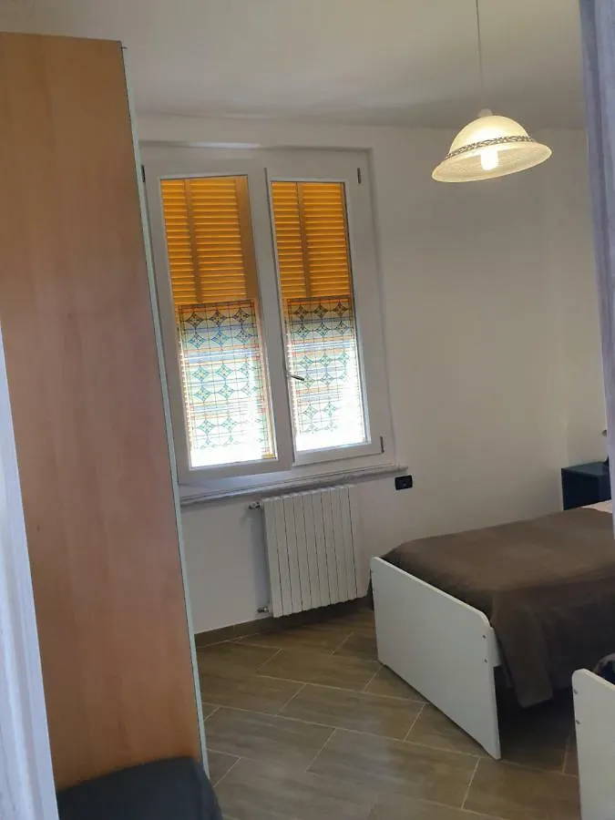 Casa Orchidea Apartment Genoa Italy