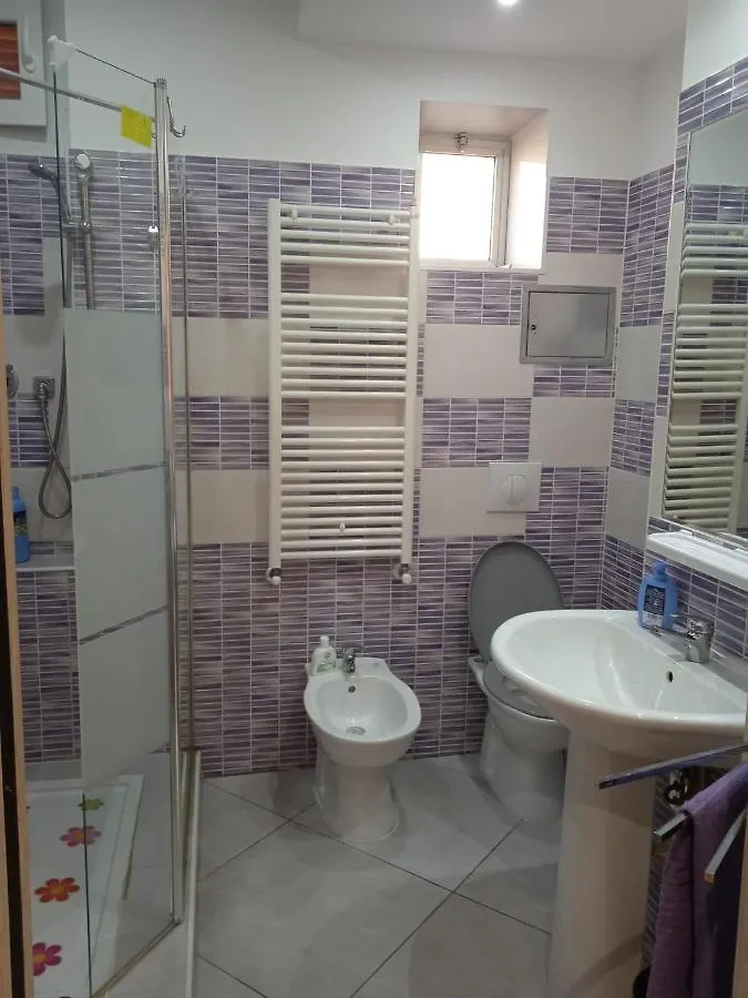 Apartamento Casa orchidea Génova