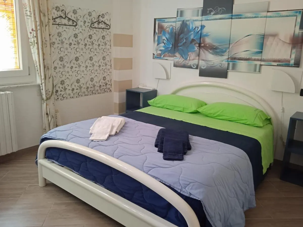 Apartamento Casa orchidea Génova