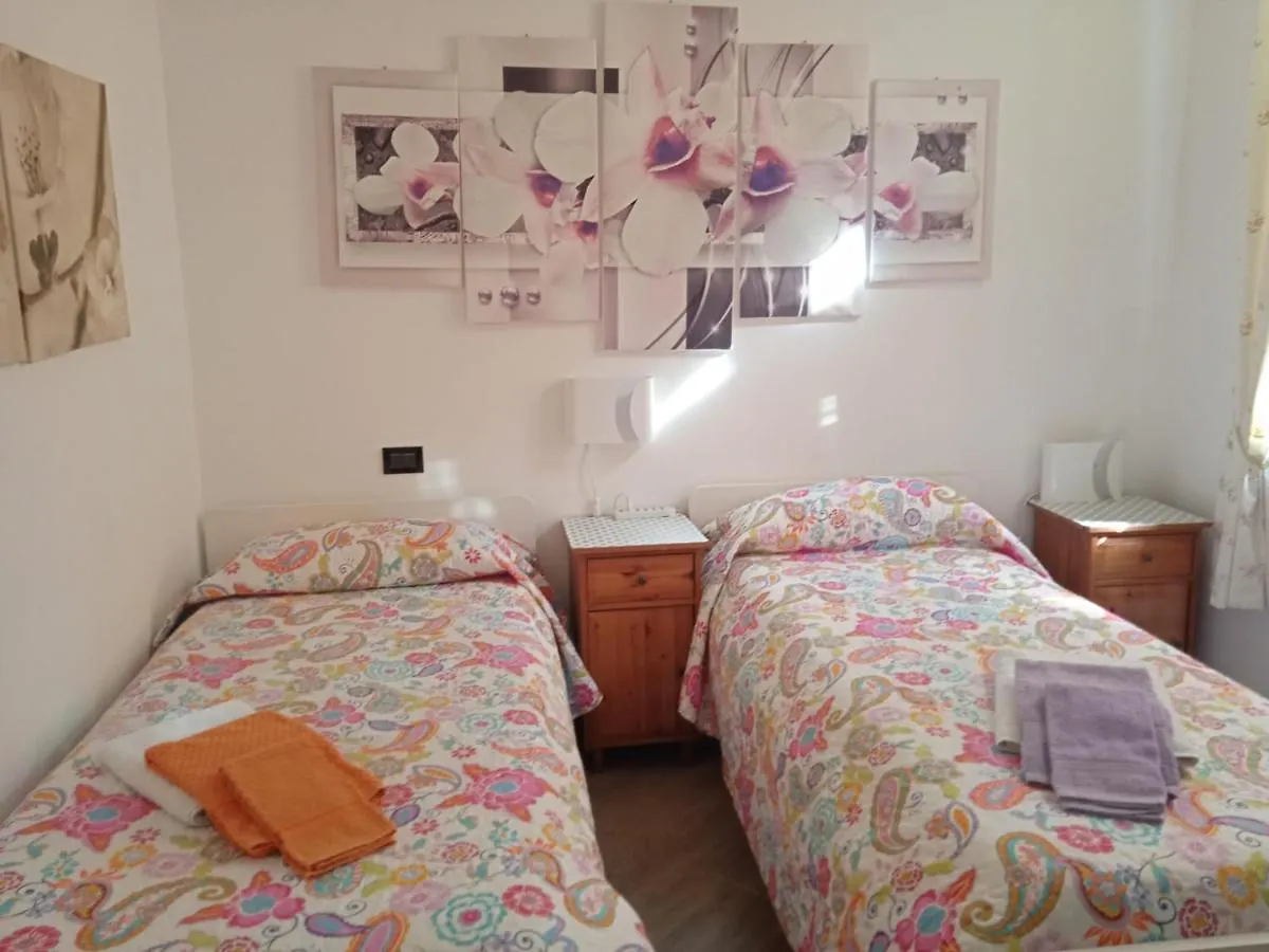 Apartamento Casa orchidea Génova Italia