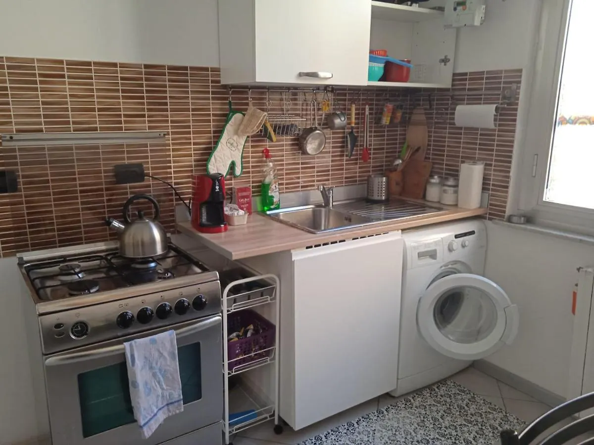 Apartamento Casa orchidea Génova