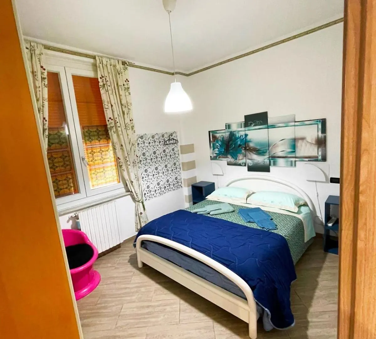 Apartamento Casa orchidea Génova Italia