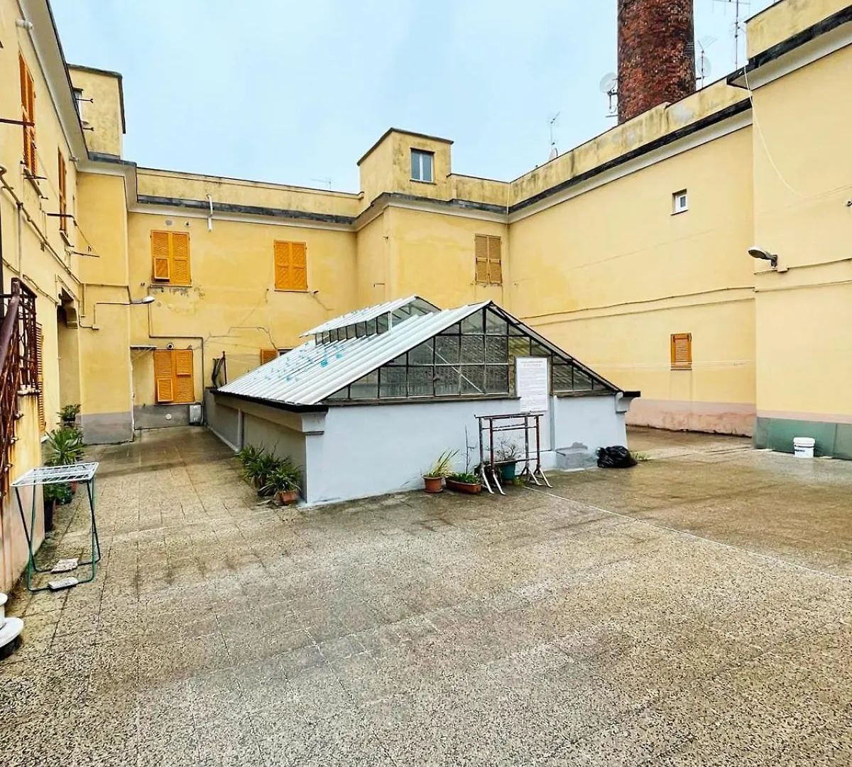 Apartamento Casa orchidea Génova